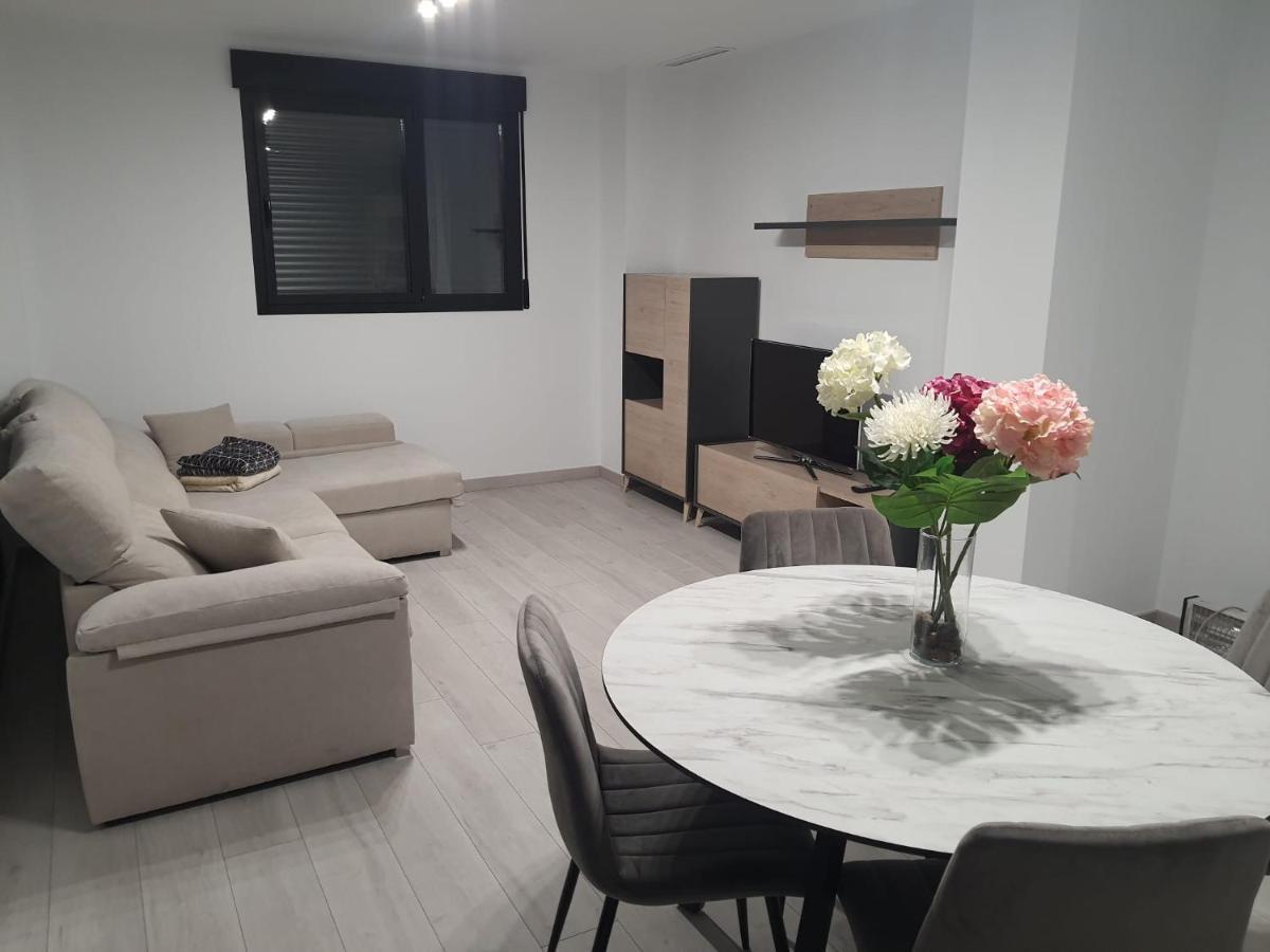 Modern & Sunny Apartment Near Valencia Paiporta Extérieur photo